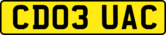 CD03UAC