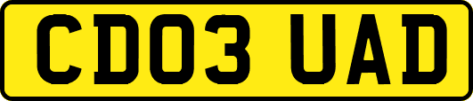 CD03UAD