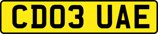 CD03UAE