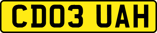 CD03UAH