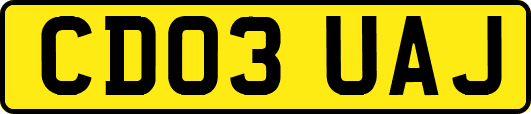 CD03UAJ