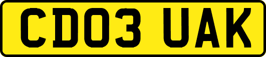 CD03UAK