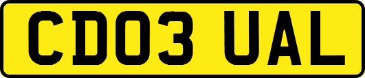 CD03UAL