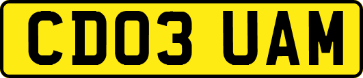 CD03UAM