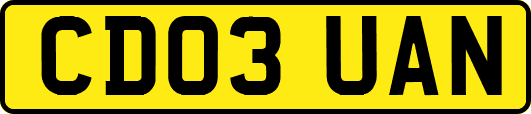 CD03UAN