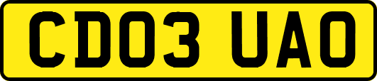 CD03UAO