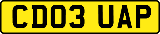 CD03UAP