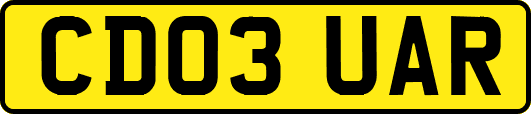 CD03UAR