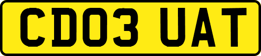 CD03UAT