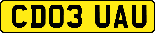 CD03UAU