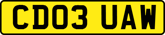 CD03UAW