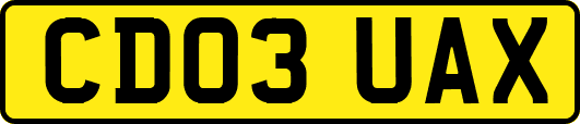 CD03UAX