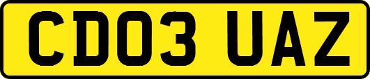 CD03UAZ