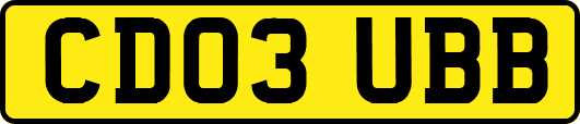 CD03UBB
