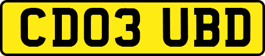 CD03UBD