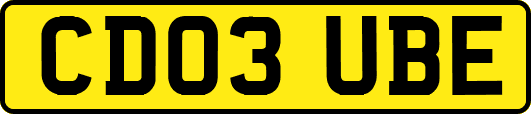 CD03UBE
