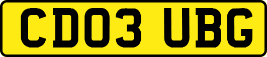 CD03UBG