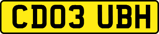 CD03UBH