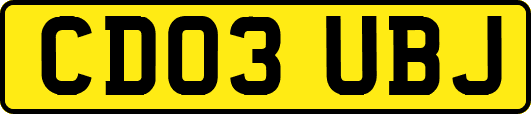 CD03UBJ