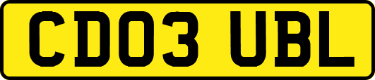 CD03UBL