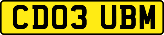 CD03UBM
