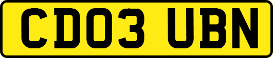 CD03UBN