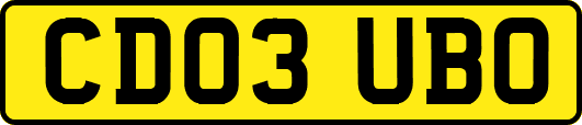 CD03UBO