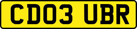 CD03UBR