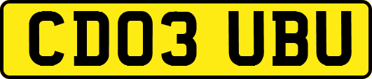 CD03UBU