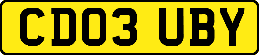 CD03UBY
