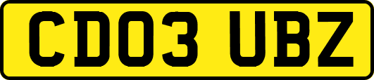 CD03UBZ