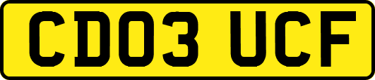 CD03UCF