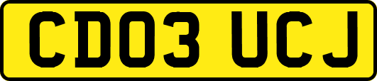 CD03UCJ