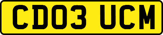 CD03UCM