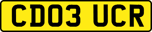CD03UCR