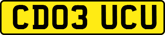 CD03UCU