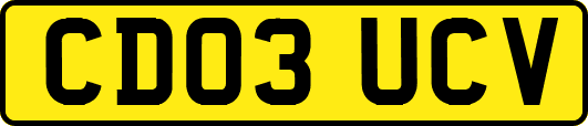 CD03UCV