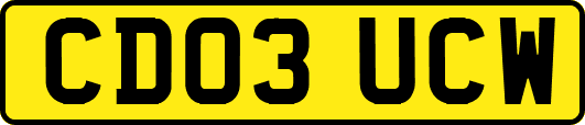 CD03UCW