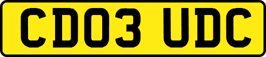 CD03UDC