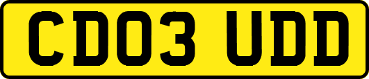 CD03UDD