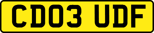 CD03UDF