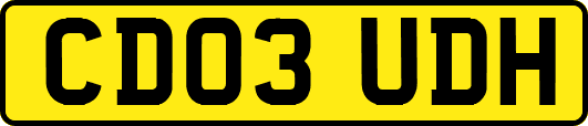 CD03UDH