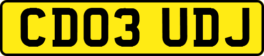 CD03UDJ