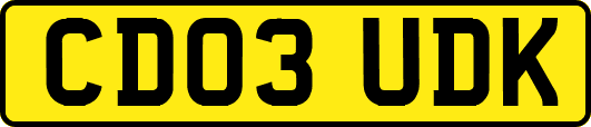 CD03UDK