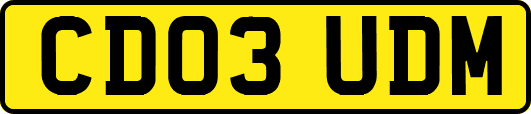 CD03UDM