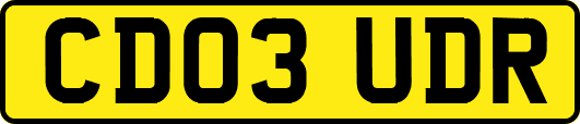 CD03UDR