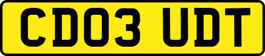 CD03UDT