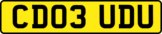 CD03UDU