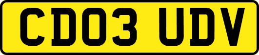 CD03UDV