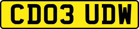 CD03UDW